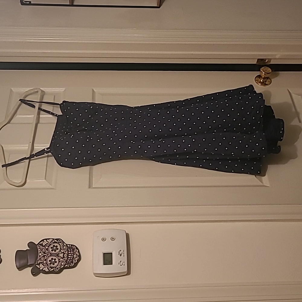 Jessica Simpson, Large, Navy Blue